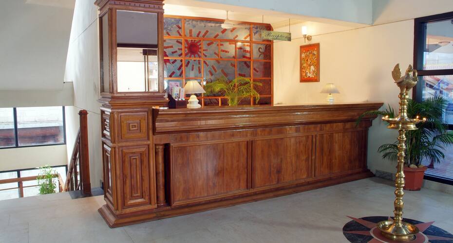 Hotel Swagath Drive Inn, Thiruvananthapuram 3